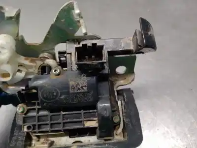 Pezzo di ricambio per auto di seconda mano baule / serratura del cancello per seat leon (kl1) 1.5 16v tsi act 131 cv / 96 kw riferimenti oem iam 5f9827520  