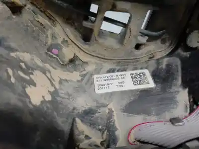 Автозапчастина б/у кермо для seat leon (kl1) 1.5 16v tsi act 131 cv / 96 kw посилання на oem iam 5fa419091b  311190899032ae