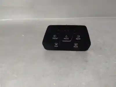 Pezzo di ricambio per auto di seconda mano controllo della luce per seat leon (kl1) 1.5 16v tsi act 131 cv / 96 kw riferimenti oem iam 5h0941193ag