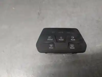 Автозапчастина б/у управління світлом для seat leon (kl1) 1.5 16v tsi act 131 cv / 96 kw посилання на oem iam 5h0941193ag  