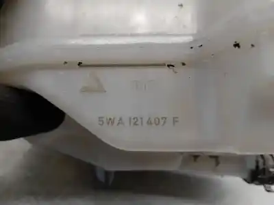 Pezzo di ricambio per auto di seconda mano cauzione di espansione per seat leon (kl1) 1.5 16v tsi act 131 cv / 96 kw riferimenti oem iam 5wa121407f  