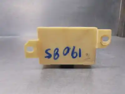 Second-hand car spare part electronic module for audi a4 berlina (b5) 1.9 tdi oem iam references 4a0953234f