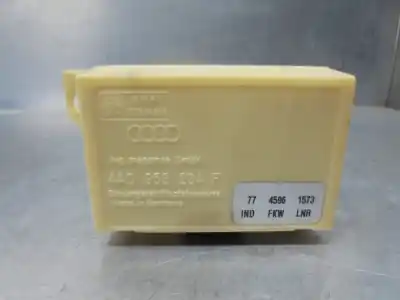 Second-hand car spare part electronic module for audi a4 berlina (b5) 1.9 tdi oem iam references 4a0953234f  