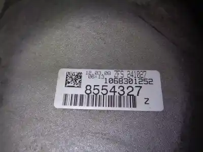 Pezzo di ricambio per auto di seconda mano riduttore per bmw x3 (e83) 3.0d riferimenti oem iam 6hp28x 4142647 1068050015