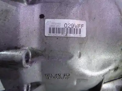 Second-hand car spare part gearbox for bmw x3 (e83) 3.0d oem iam references 6hp28x 4142647 1068050015