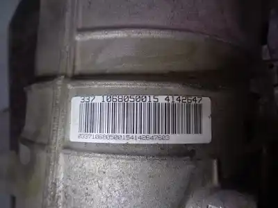 Second-hand car spare part gearbox for bmw x3 (e83) 3.0d oem iam references 6hp28x 4142647 1068050015