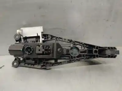 Автозапчастина б/у завнішня ручка задня ліва для opel corsa e business посилання на oem iam 13490157  