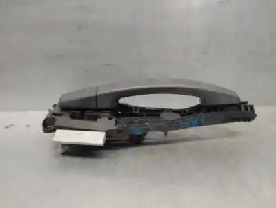 Автозапчастина б/у завнішня ручка задня ліва для opel corsa e business посилання на oem iam 13490157  