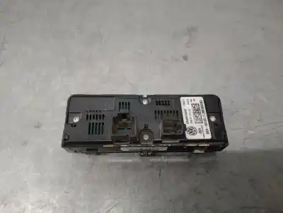 Pièce détachée automobile d'occasion commande de climatisation / chauffage pour seat leon (kl1) 1.5 16v tsi act 131 cv / 96 kw références oem iam 3g0907049d  