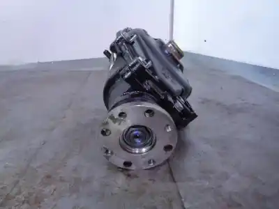Second-hand car spare part front differential for bmw x3 (e83) 3.0d oem iam references 7546112 3.46 31507500799
