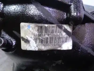 Second-hand car spare part front differential for bmw x3 (e83) 3.0d oem iam references 7546112 3.46 31507500799