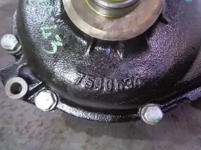 Second-hand car spare part front differential for bmw x3 (e83) 3.0d oem iam references 7546112 3.46 31507500799