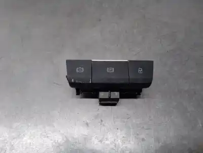 Peça sobressalente para automóvel em segunda mão alavanca de travão de mão por seat leon (kl1) 1.5 16v tsi act 131 cv / 96 kw referências oem iam 5fa927225