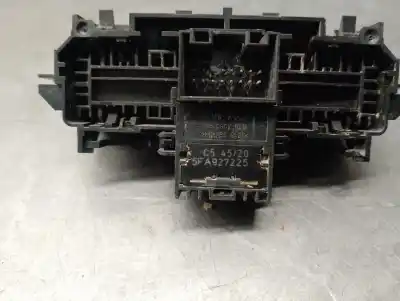 Автозапчастина б/у важіль ручного гальма для seat leon (kl1) 1.5 16v tsi act 131 cv / 96 kw посилання на oem iam 5fa927225  