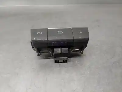 Автозапчастина б/у важіль ручного гальма для seat leon (kl1) 1.5 16v tsi act 131 cv / 96 kw посилання на oem iam 5fa927225  