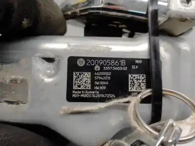 Автозапчастина б/у електронний модуль для seat leon (kl1) 1.5 16v tsi act 131 cv / 96 kw посилання на oem iam 2q0905861b  3357560302