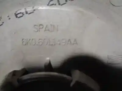 Автозапчастина б/у капки ступиці для seat ibiza (6k) 1.9 tdi посилання на oem iam 6k0601149aa  