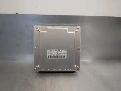 Second-hand car spare part ecu engine control for mercedes-benz clase c (w203) berlina 32 amg (203.065) oem iam references a0315451832  0261207572