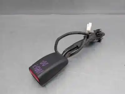 Peça sobressalente para automóvel em segunda mão CHICOTE / ENCAIXE CINTO SEGURANÇA por HYUNDAI IX35 (LM, EL, ELH)  Referências OEM IAM 120727  