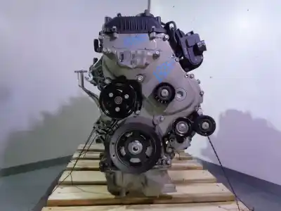 Pièce détachée automobile d'occasion moteur complet pour hyundai ix35 (lm, el, elh) 1.7 crdi références oem iam d4fd z57712az00 
