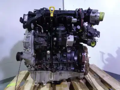 Pièce détachée automobile d'occasion moteur complet pour hyundai ix35 (lm, el, elh) 1.7 crdi références oem iam d4fd z57712az00 