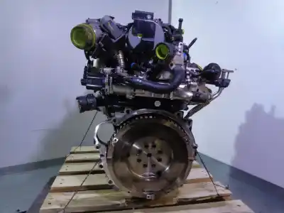 Pièce détachée automobile d'occasion moteur complet pour hyundai ix35 (lm, el, elh) 1.7 crdi références oem iam d4fd z57712az00 