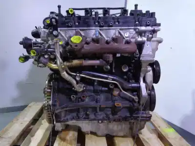 Pièce détachée automobile d'occasion moteur complet pour hyundai ix35 (lm, el, elh) 1.7 crdi références oem iam d4fd z57712az00 