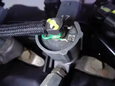 Pièce détachée automobile d'occasion moteur complet pour hyundai ix35 (lm, el, elh) 1.7 crdi références oem iam d4fd z57712az00 