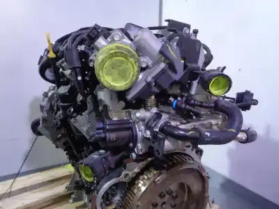 Pièce détachée automobile d'occasion moteur complet pour hyundai ix35 (lm, el, elh) 1.7 crdi références oem iam d4fd z57712az00 