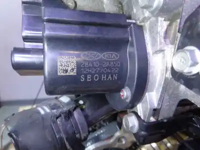 Pièce détachée automobile d'occasion moteur complet pour hyundai ix35 (lm, el, elh) 1.7 crdi références oem iam d4fd z57712az00 
