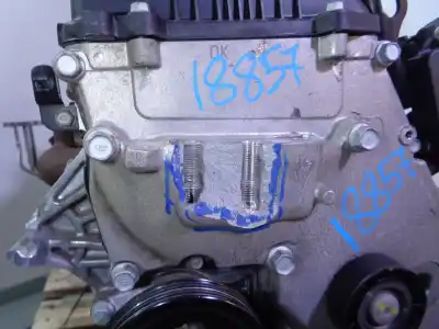Pièce détachée automobile d'occasion moteur complet pour hyundai ix35 (lm, el, elh) 1.7 crdi références oem iam d4fd z57712az00 