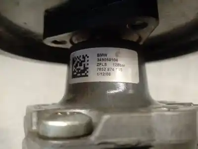 Second-hand car spare part power steering pump for bmw x3 (e83) 3.0d oem iam references 345059104  7652974115