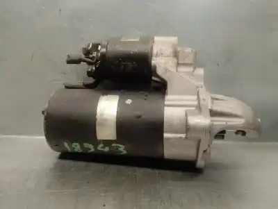 Peça sobressalente para automóvel em segunda mão motor de arranque por bmw x3 (e83) 3.0d referências oem iam 12417794952