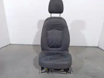 Second-hand car spare part left front seat for chevrolet spark (m300) 1.2 oem iam references 4819571