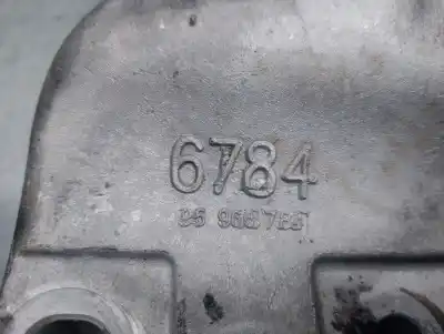 Second-hand car spare part engine support for chevrolet spark (m300) 1.2 oem iam references 95966784  95966784