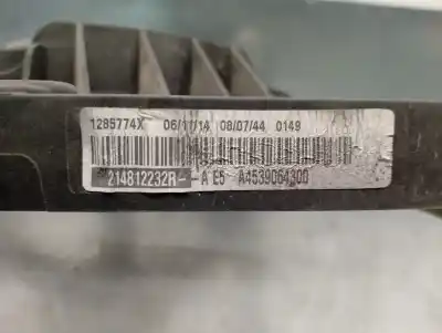 Second-hand car spare part radiator cooling fan for smart forfour (451) 1.0 cat oem iam references a4539064300  a4539064300