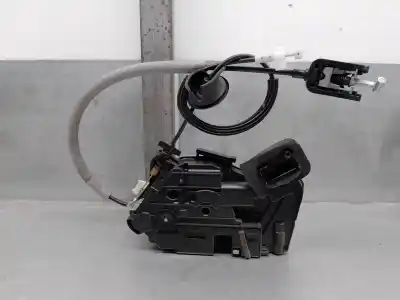 Автозапчасти б/у замок передней правой двери за seat leon (5f1) 1.4 16v tsi ссылки oem iam 5k1837016e  