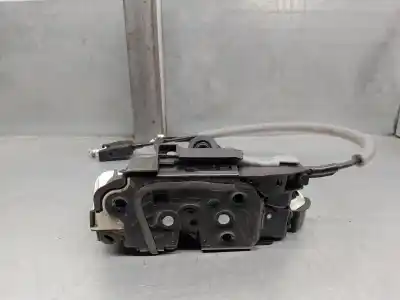 Second-hand car spare part front right door lock for seat leon (5f1) 1.4 16v tsi oem iam references 5k1837016e  