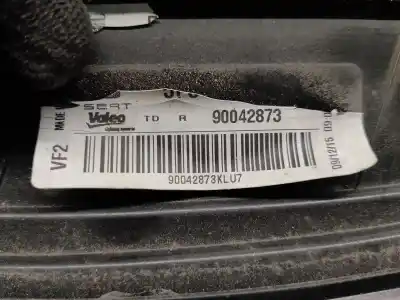 Автозапчасти б/у правый задний фонарь за seat leon (5f1) 1.4 16v tsi ссылки oem iam 5f0945094d  