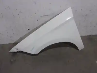 Автозапчастина б/у передне ліве крило для seat leon (5f1) 1.4 16v tsi посилання на oem iam 5f0821021g