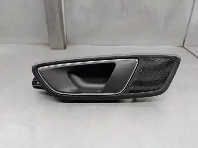 Second-hand car spare part interior left rear handle for seat leon (5f1) 1.4 16v tsi oem iam references 5f4839113b