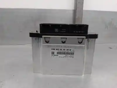 Автозапчасти б/у блок управления двигателем за seat leon (5f1) 1.4 16v tsi ссылки oem iam 04e907309bh  0261s12609