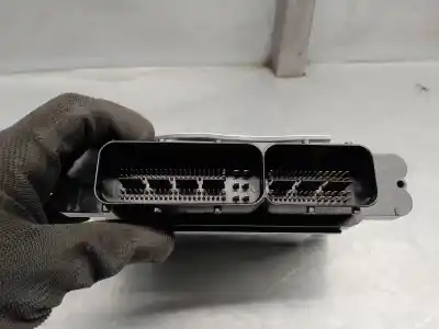 Автозапчасти б/у блок управления двигателем за seat leon (5f1) 1.4 16v tsi ссылки oem iam 04e907309bh  0261s12609