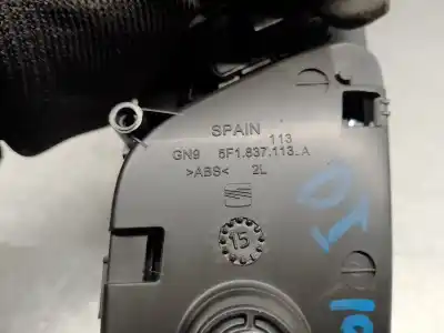 Автозапчасти б/у левая передняя внутренняя ручка за seat leon (5f1) 1.4 16v tsi ссылки oem iam 5f1837113a  