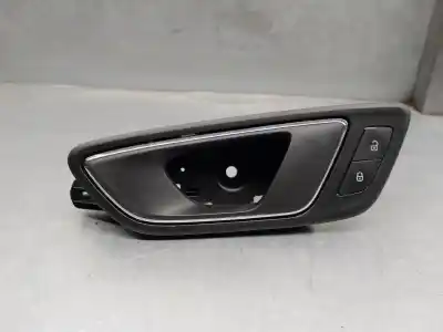 Second-hand car spare part interior left front handle for seat leon (5f1) 1.4 16v tsi oem iam references 5f1837113a