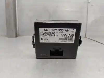 Second-hand car spare part electronic module for seat leon (5f1) 1.4 16v tsi oem iam references 5q0907530ah
