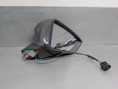 Second-hand car spare part right rearview mirror for seat leon (5f1) 1.4 16v tsi oem iam references 5f1857508n