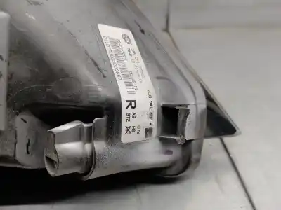 Автозапчастина б/у правий протитуман для seat leon (5f1) 1.4 16v tsi посилання на oem iam 6j9941702a  1ne01107702
