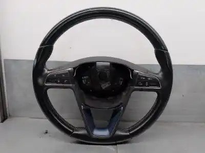 Second-hand car spare part steering wheel for seat leon (5f1) 1.4 16v tsi oem iam references 5f0419091l