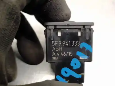 Second-hand car spare part switch for seat leon (5f1) 1.4 16v tsi oem iam references 5f9941333  